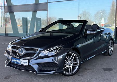 Mercedes-Benz E 320 CABRIO 7G | AMG | LED | 360° | ACC |