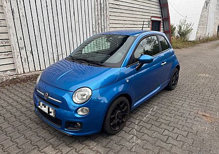 Fiat 500 500S 0.9 8V TwinAir Turbo S *KLIMA*EURO6*ALU*105