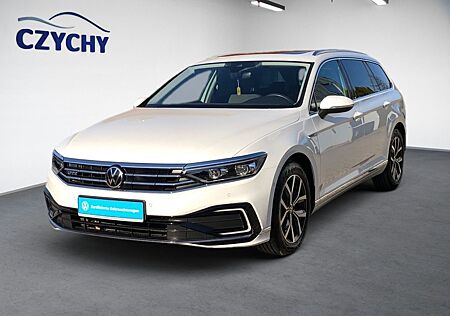 VW Passat Variant Volkswagen GTE 1.4 TSI DSG +AHK+PANO+MATRIX