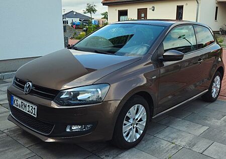 VW Polo Volkswagen 6r 1.2 TSI LIFE (66kW) 90PS