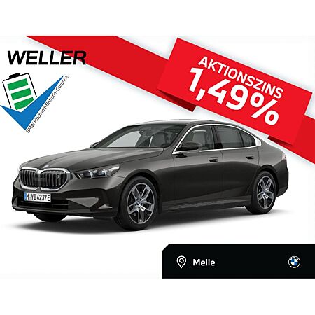 BMW i5 leasen