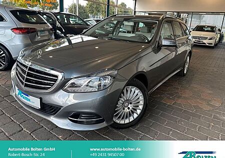 Mercedes-Benz E 200 T-CDI BlueTec Elegance LED-Navi-Scheckheft