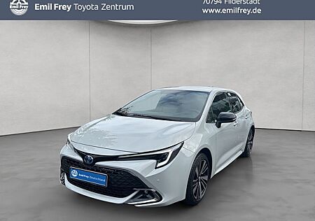 Toyota Corolla 2.0 Hybrid Teamplayer Technik Paket