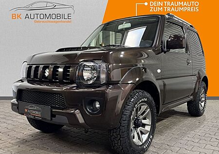 Suzuki Jimny gebraucht kaufen Suzuki Jimny #4WD#Klima#AHK