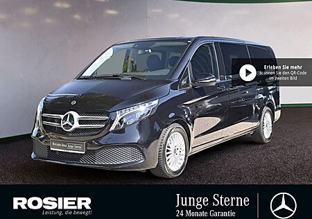 Mercedes-Benz V 300 d EDITION Extralang AHK Distr. LED Navi Ka