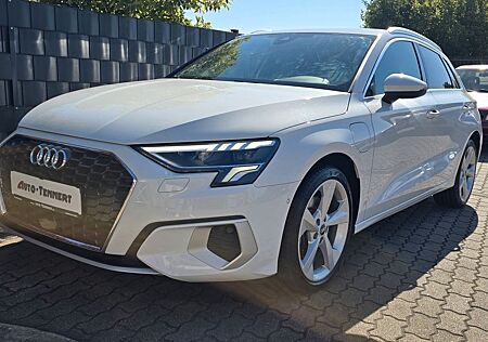 Audi A3 Sportback 40 TFSI e* Sitzh*AHK*Klima*Temp