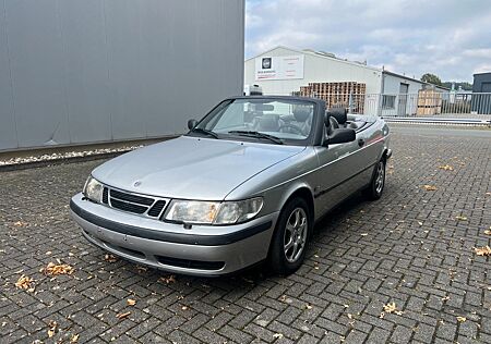 Saab 9-3 2.0i S Cabriolet