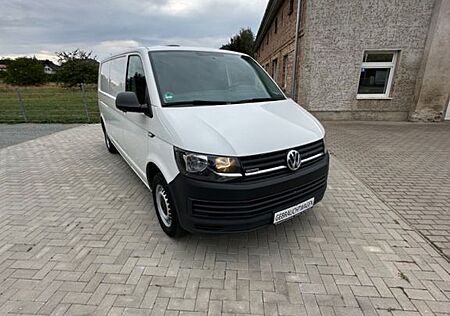 VW T6 Transporter Volkswagen T6 Kasten 2,0TDI Klima 4 Motion Navi Mwst