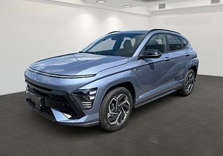 Hyundai Kona 1.6 T-GDI 170PS N Line DCT Navi SHZ VORLAUF