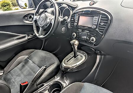Nissan Juke 1.6 BOSE PERSONAL EDITION CVT Xtronic B...
