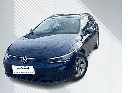 VW Golf Volkswagen VIII Variant Life eTSI