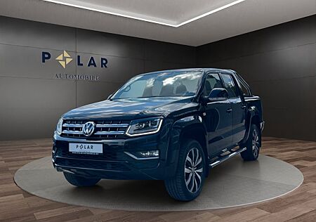 VW Amarok Volkswagen 4Motion *Standheizung*AHK*Kamera*Bi-Xen*