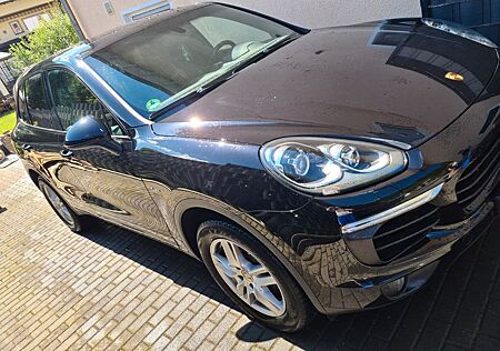 Porsche Cayenne Diesel -