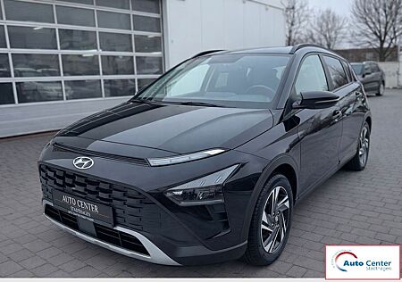 Hyundai Bayon Connect & Go Mild-Hybrid 2WD Kamera/LED