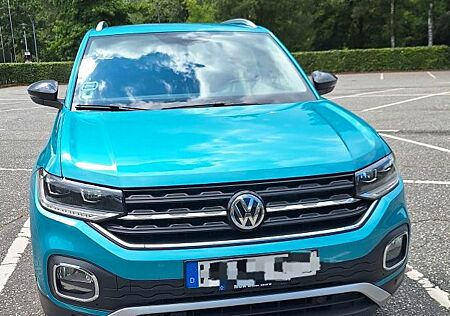 VW T-Cross Volkswagen 1.0 TSI OPF 85kW Style