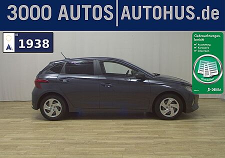 Hyundai i20 1.0 AHK Shz Tempomat Klima