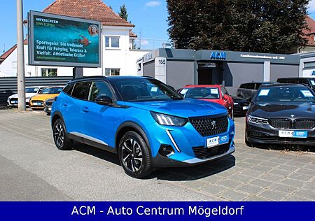 Peugeot 2008 GT 1.Hand*LED*R-Kamera*Focal