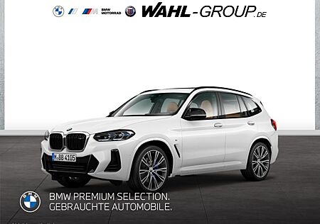 BMW X3 M40d M Sport AHK Standhzg Panorama HeadUp