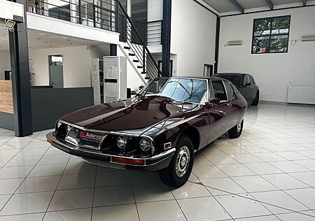 Citroën SM 2.7 V6 H ZULASSUNG,OLDTIMER,SAMMLUNGSSTÜCK