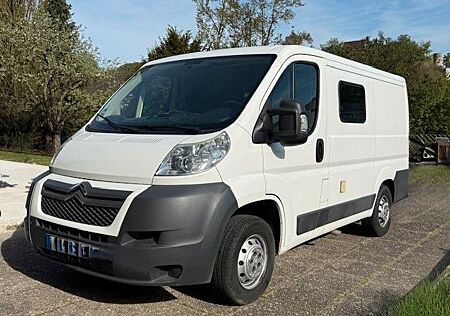 Citroën Jumper Citroen L1 H1 Camper , Klima, AHK ,