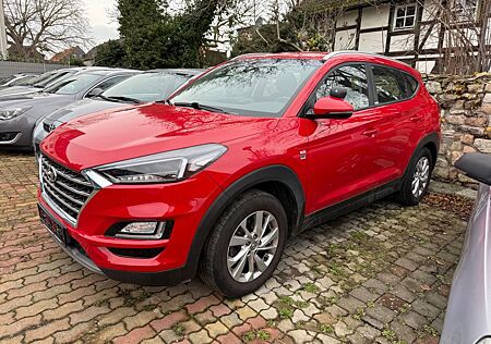 Hyundai Tucson Trend Mild-Hybrid 2WD 75000 km