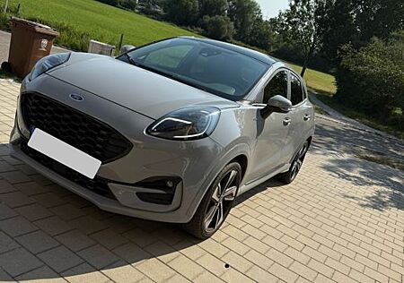 Ford Puma ST Linie Garagenwagen,Garantie,Handwäsche,