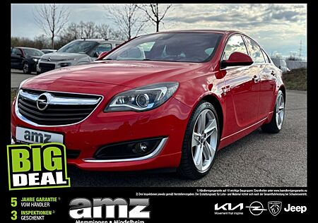 Opel Insignia 2.0T 250 PS*Automatik *sehr gepflegt*