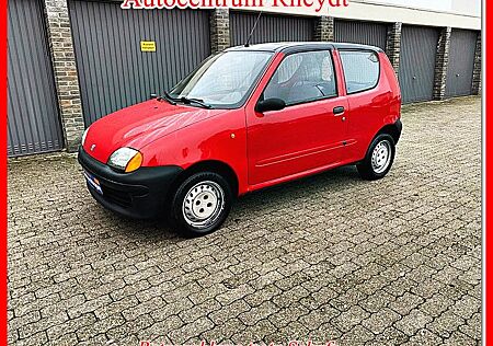 Fiat Seicento Young,Ratenzahlung trotz Schufa !