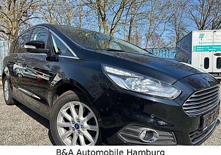 Ford S-Max Titanium Navi+2 Hand+