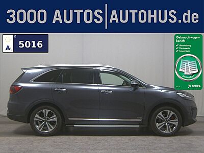Kia Sorento 2.2 CRDI 4WD GT-Line Navi AHK HuD Pano