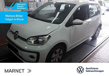 VW Up Volkswagen ! move *KAMERA*SHZ*KLIMA*PDC*ALLWETTER*
