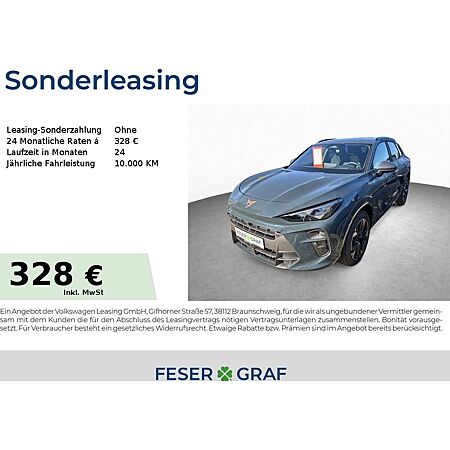 Cupra Terramar leasen