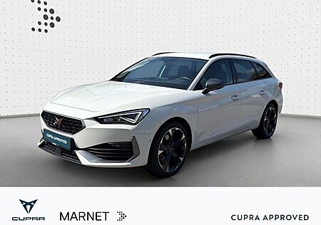 Cupra Leon Sportstourer 2.0 TDI DSG*NAVI*KAMERA*LED*2