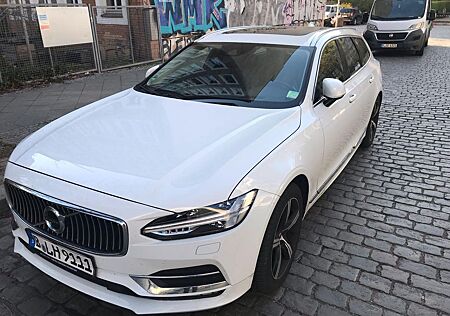 Volvo V90 T5 Inscription Geartronic Inscription