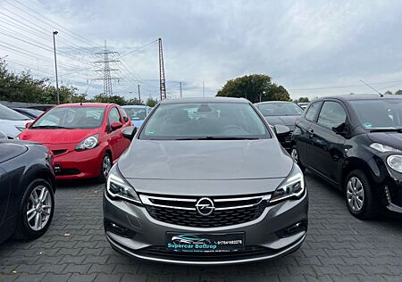 Opel Astra K Lim. 5-trg. TURBO Edition