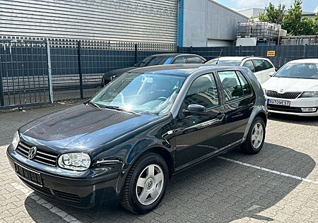 VW Golf Volkswagen 1.4 Comfortline*1 Hand*Tüv & Au NEU*