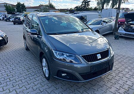 Seat Alhambra Style Klima 7SitzplätzeBiXENON AHK NAVI
