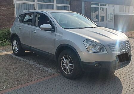 Nissan Qashqai 1.6 j10A
