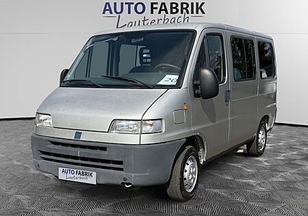Fiat Ducato Combinato-KLIMA-TÜV NEU-BEHINDERTEN GER.