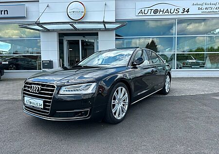 Audi A8 3.0 TDI quattro Design Selection MATRIX HUD