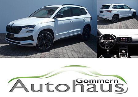 Skoda Karoq 1.5 TSI Sportline * DSG * Navi *AHK *360°