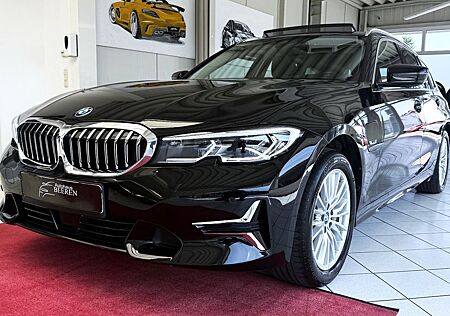 BMW 330e Touring xDrive 1.Hd LASER HuD ACC 360° KAM