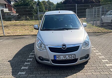 Opel Agila 1.2 Edition Edition