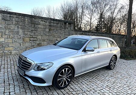 Mercedes-Benz E 350 d Autom.9 G. MULTIBEAM LED Kamera