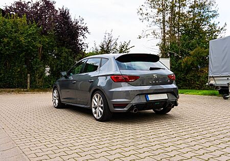 Seat Leon FR 1.8 TSI Aero-Kit + Softwareoptimierung