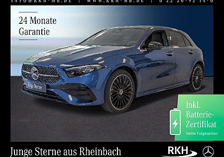 Mercedes-Benz A 250 e AMG Line Night/Totw/Pano/Burmes/Multibea