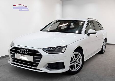 Audi A4 Avant 40 TDI S-tronic