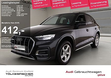 Audi Q5 40 2.0 TDI quattro advanced AHK ACC FLA SHZ