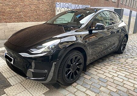 Tesla Model Y Long Range Dual Motor AWD