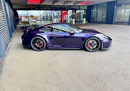Porsche 992 GT3 Clubsport Viola Metallic